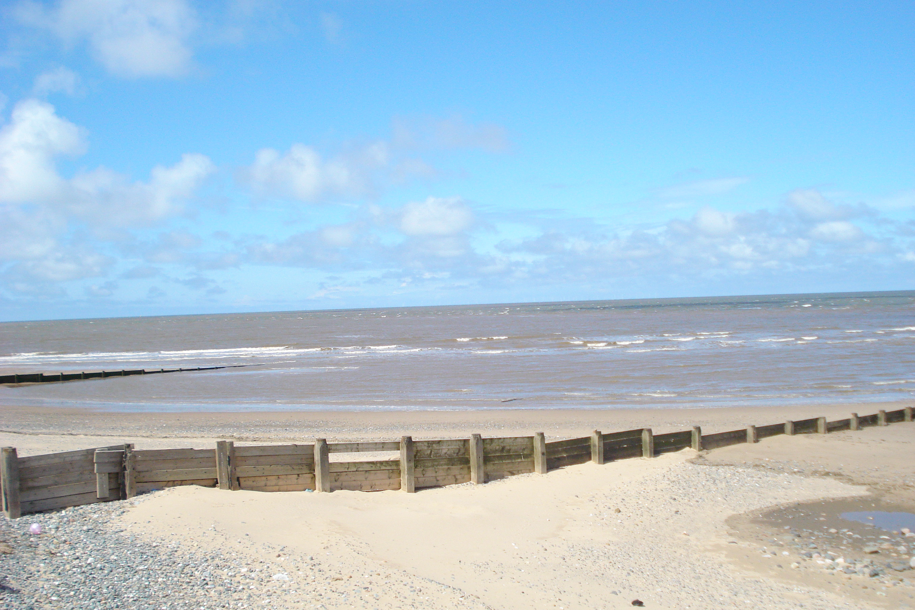 Fleetwood beach